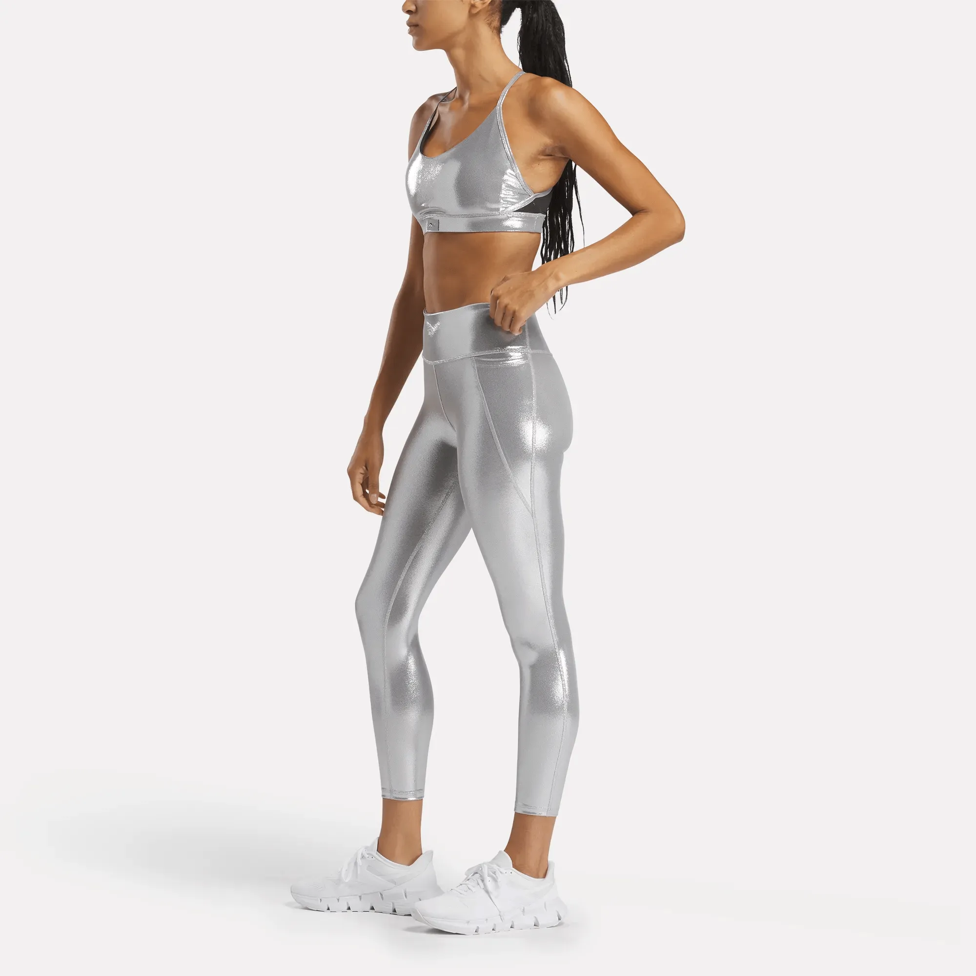 Women's Lux Chrome Hr Tight