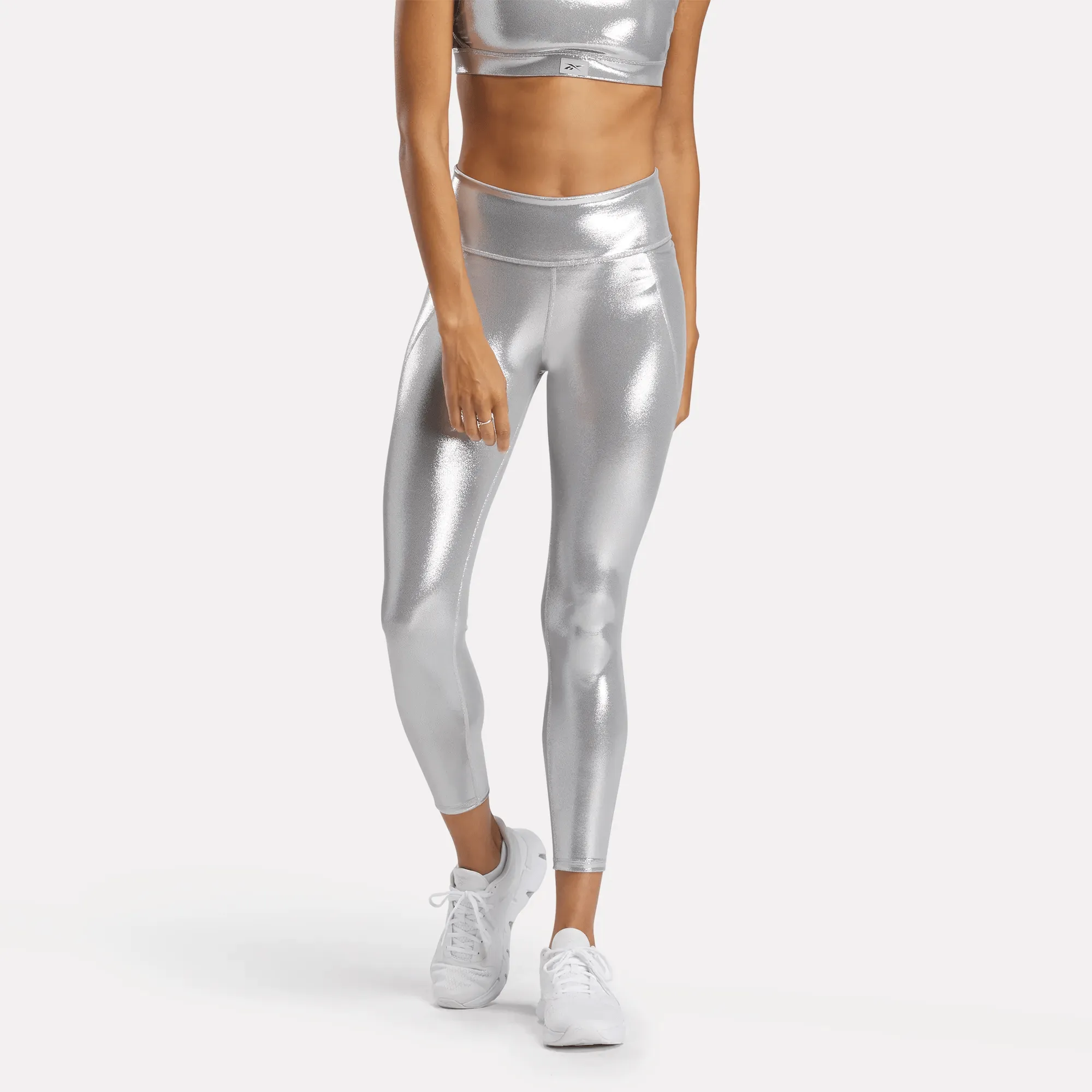 Women's Lux Chrome Hr Tight