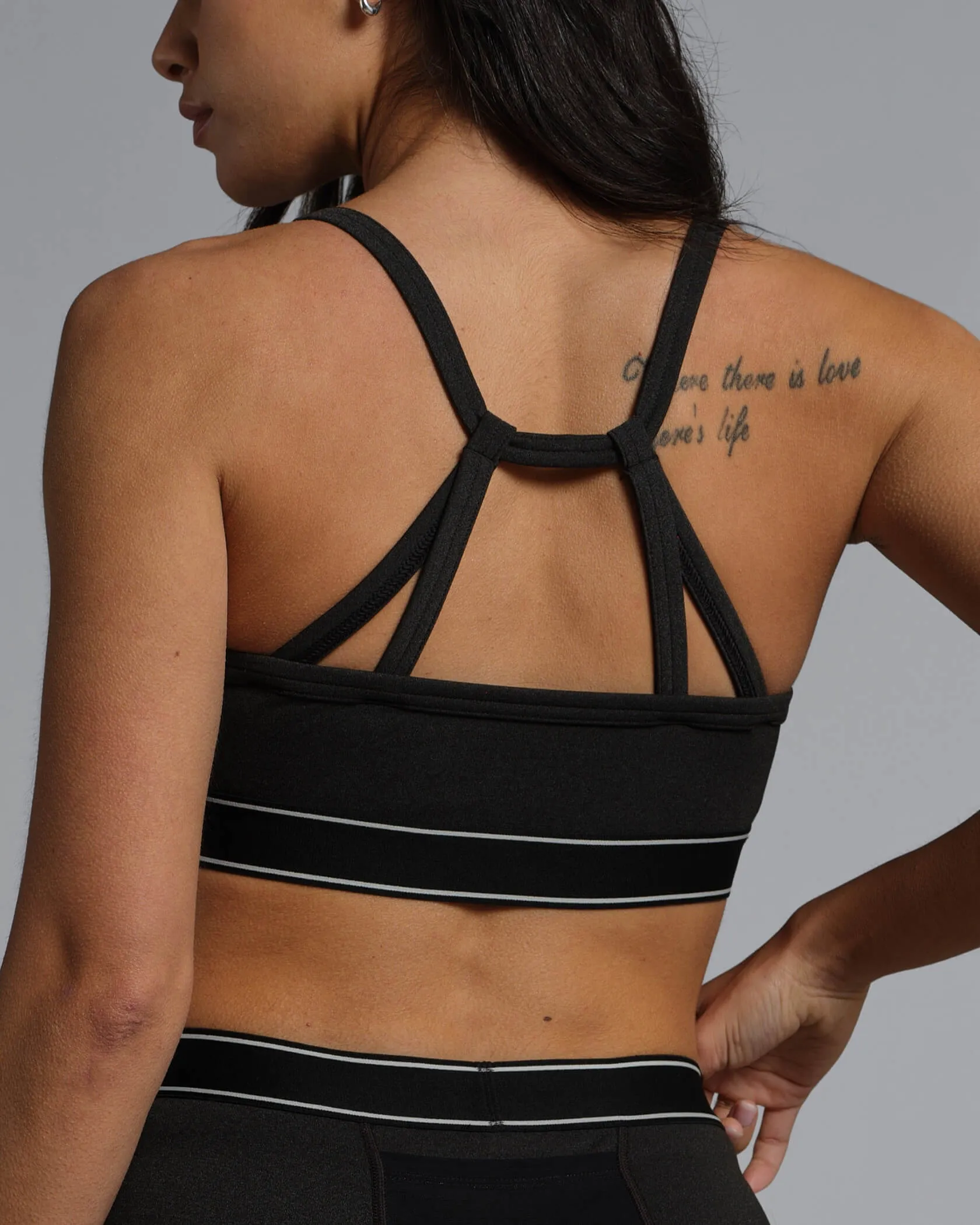 Women's Motivate Strappy Bra