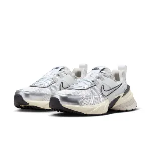 Women's Nike V2K Run 'Summit White Metallic Silver'